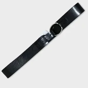 J. Jill | Accessories | Jjill Black Leather Belt With  display picture 3